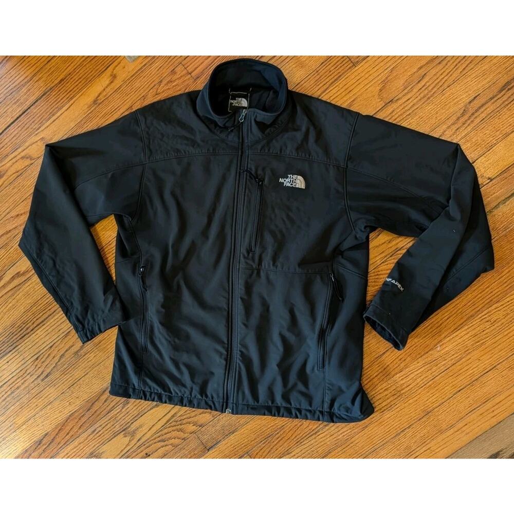 The North Face Jacket Men's Large Black